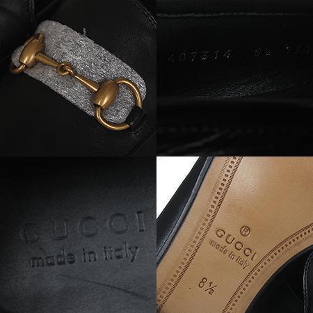 Gucci(����) 407314 ���� ���� ���� Ȧ���� ������ ���� ����(275MM) (���ַԵ���) �̹���5 - ���̺��� �߰���ǰ